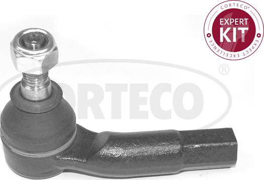 Corteco 49400309 - Накрайник на напречна кормилна щанга vvparts.bg