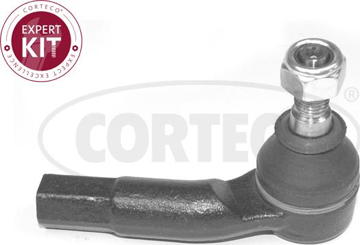 Corteco 49400371 - Накрайник на напречна кормилна щанга vvparts.bg