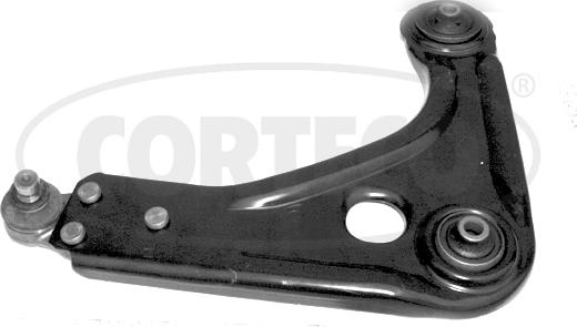 Corteco 49400254 - Носач, окачване на колелата vvparts.bg