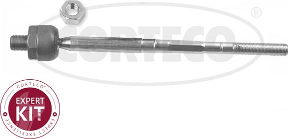 Corteco 49400284 - Аксиален шарнирен накрайник, напречна кормилна щанга vvparts.bg