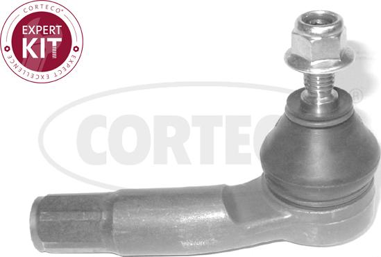 Corteco 49400760 - Накрайник на напречна кормилна щанга vvparts.bg