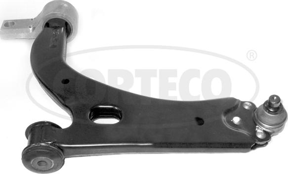 Corteco 49400700 - Носач, окачване на колелата vvparts.bg