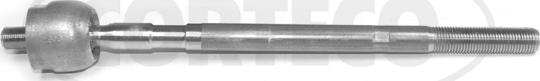 Corteco 49400707 - Аксиален шарнирен накрайник, напречна кормилна щанга vvparts.bg