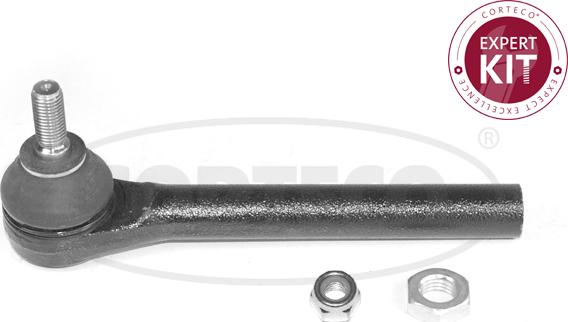 Corteco 49401907 - Накрайник на напречна кормилна щанга vvparts.bg