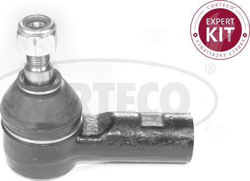 Corteco 49401496 - Накрайник на напречна кормилна щанга vvparts.bg