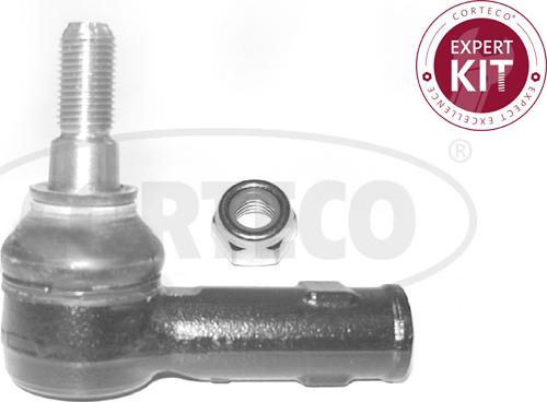 Corteco 49401497 - Накрайник на напречна кормилна щанга vvparts.bg