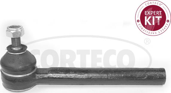 Corteco 49401465 - Накрайник на напречна кормилна щанга vvparts.bg