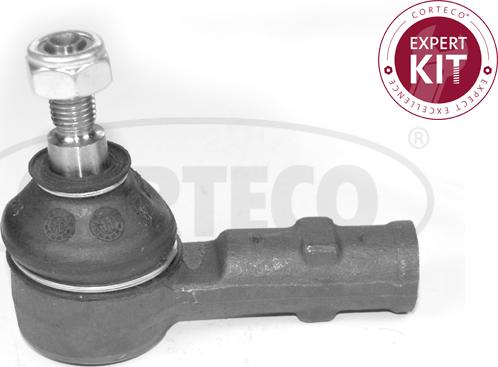 Corteco 49401466 - Накрайник на напречна кормилна щанга vvparts.bg