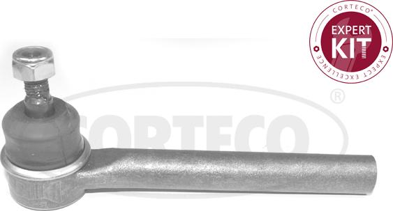 Corteco 49401500 - Накрайник на напречна кормилна щанга vvparts.bg