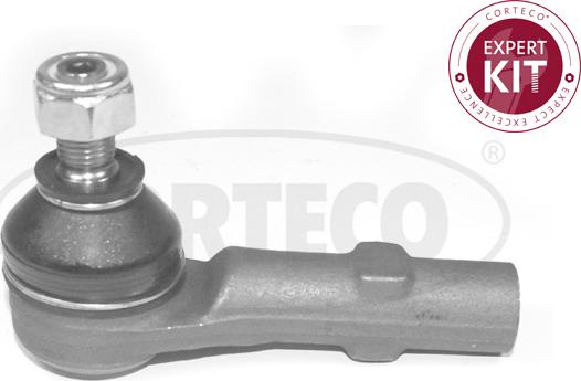 Corteco 49401525 - Накрайник на напречна кормилна щанга vvparts.bg