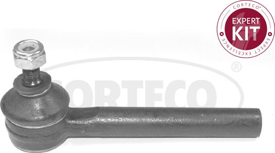 Corteco 49401526 - Накрайник на напречна кормилна щанга vvparts.bg