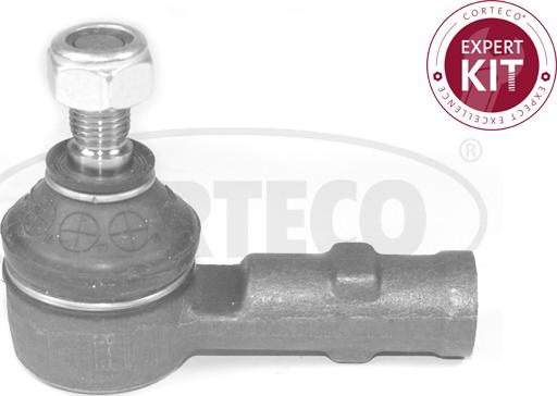 Corteco 49401521 - Накрайник на напречна кормилна щанга vvparts.bg