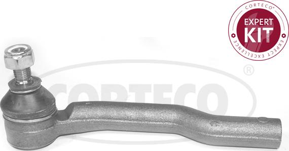 Corteco 49401691 - Накрайник на напречна кормилна щанга vvparts.bg