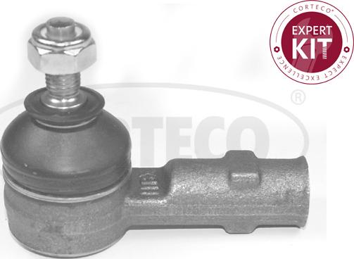 Corteco 49401660 - Накрайник на напречна кормилна щанга vvparts.bg