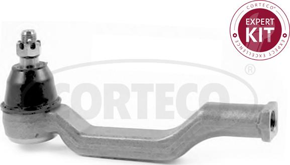 Corteco 49401606 - Накрайник на напречна кормилна щанга vvparts.bg