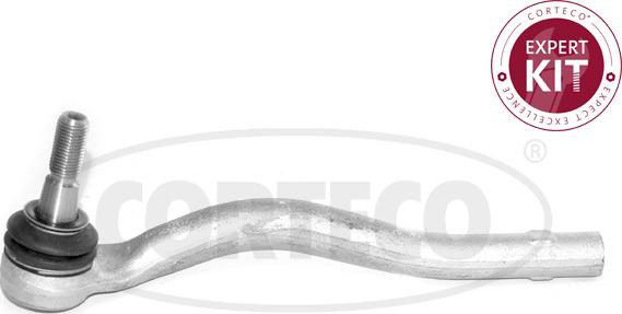 Corteco 49401677 - Накрайник на напречна кормилна щанга vvparts.bg