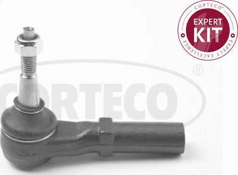 Corteco 49401093 - Накрайник на напречна кормилна щанга vvparts.bg