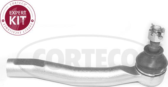 Corteco 49401097 - Накрайник на напречна кормилна щанга vvparts.bg