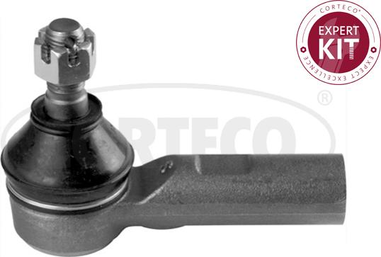 Corteco 49401104 - Накрайник на напречна кормилна щанга vvparts.bg