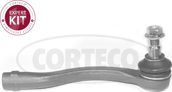 Corteco 49401859 - Накрайник на напречна кормилна щанга vvparts.bg