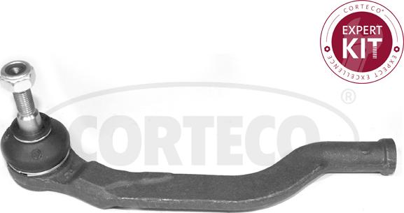 Corteco 49401816 - Накрайник на напречна кормилна щанга vvparts.bg