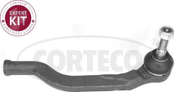 Corteco 49401817 - Накрайник на напречна кормилна щанга vvparts.bg