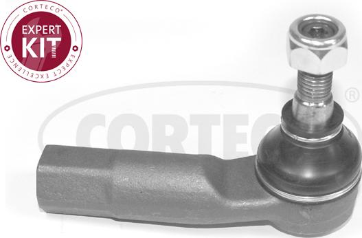 Corteco 49401876 - Накрайник на напречна кормилна щанга vvparts.bg