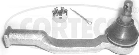 Corteco 49401878 - Накрайник на напречна кормилна щанга vvparts.bg