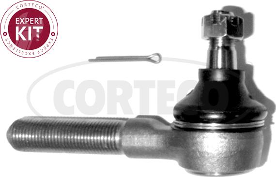 Corteco 49401359 - Накрайник на напречна кормилна щанга vvparts.bg