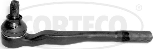 Corteco 49401351 - Накрайник на напречна кормилна щанга vvparts.bg