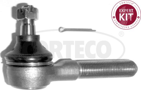 Corteco 49401358 - Накрайник на напречна кормилна щанга vvparts.bg