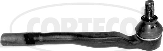 Corteco 49401352 - Накрайник на напречна кормилна щанга vvparts.bg