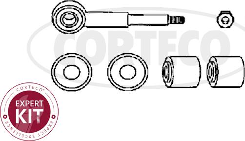 Corteco 49401307 - Биалета vvparts.bg