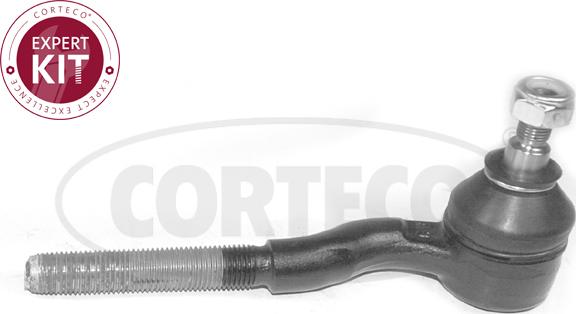 Corteco 49401325 - Накрайник на напречна кормилна щанга vvparts.bg