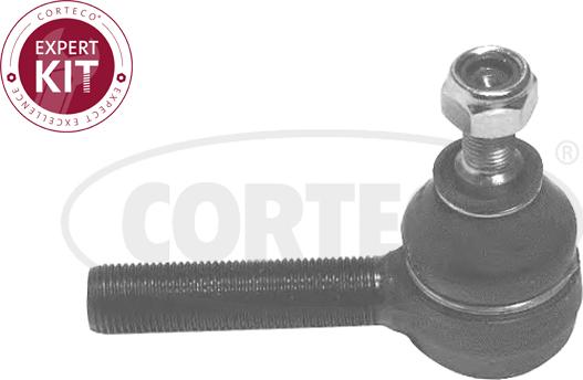 Corteco 49401276 - Накрайник на напречна кормилна щанга vvparts.bg