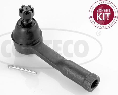 Corteco 49401749 - Накрайник на напречна кормилна щанга vvparts.bg