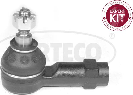 Corteco 49401777 - Накрайник на напречна кормилна щанга vvparts.bg