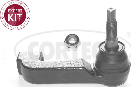 Corteco 49399994 - Накрайник на напречна кормилна щанга vvparts.bg