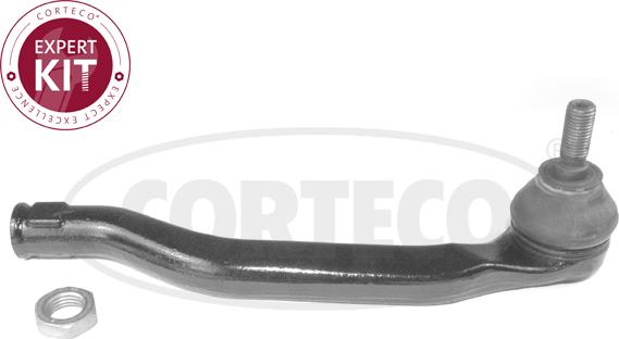 Corteco 49399996 - Накрайник на напречна кормилна щанга vvparts.bg