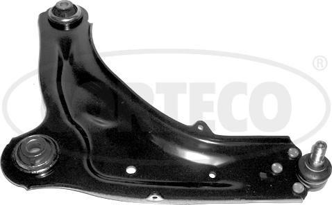 Corteco 49399942 - Носач, окачване на колелата vvparts.bg