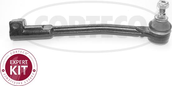 Corteco 49399954 - Накрайник на напречна кормилна щанга vvparts.bg