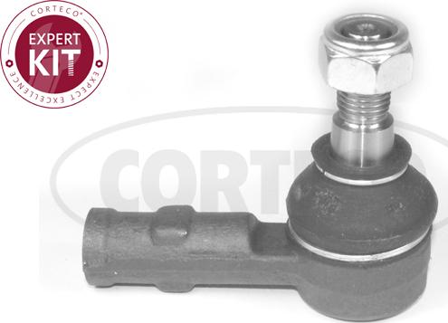 Corteco 49399956 - Накрайник на напречна кормилна щанга vvparts.bg