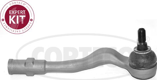 Corteco 49399951 - Накрайник на напречна кормилна щанга vvparts.bg