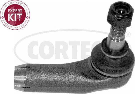 Corteco 49399957 - Накрайник на напречна кормилна щанга vvparts.bg