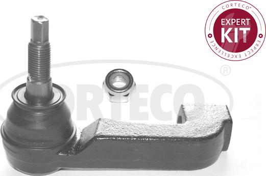 Corteco 49399960 - Накрайник на напречна кормилна щанга vvparts.bg