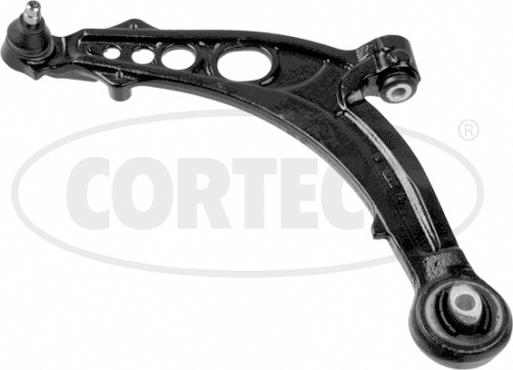 Corteco 49399905 - Носач, окачване на колелата vvparts.bg