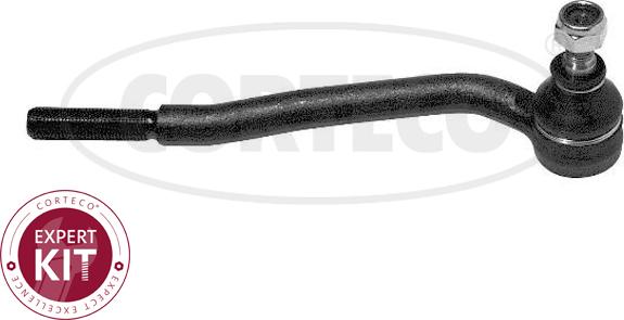 Corteco 49399906 - Накрайник на напречна кормилна щанга vvparts.bg