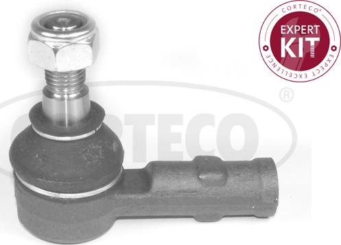 Corteco 49399986 - Накрайник на напречна кормилна щанга vvparts.bg