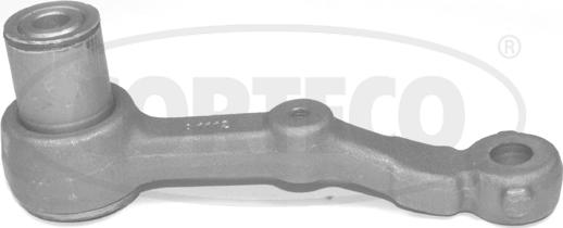 Corteco 49399938 - Носач, окачване на колелата vvparts.bg