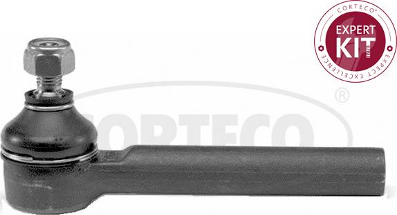 Corteco 49399977 - Накрайник на напречна кормилна щанга vvparts.bg